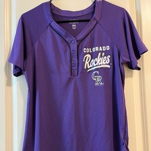 Colorado Rockies Apparel